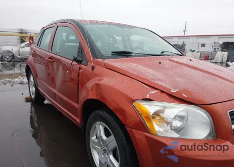 2009 Dodge Caliber Sxt from USA, damaged, VIN 1B3HB48A79D199797